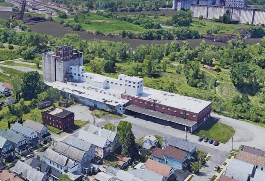 More Photos Of 1 Buffalo River Pl, Buffalo Warehouse For Sale