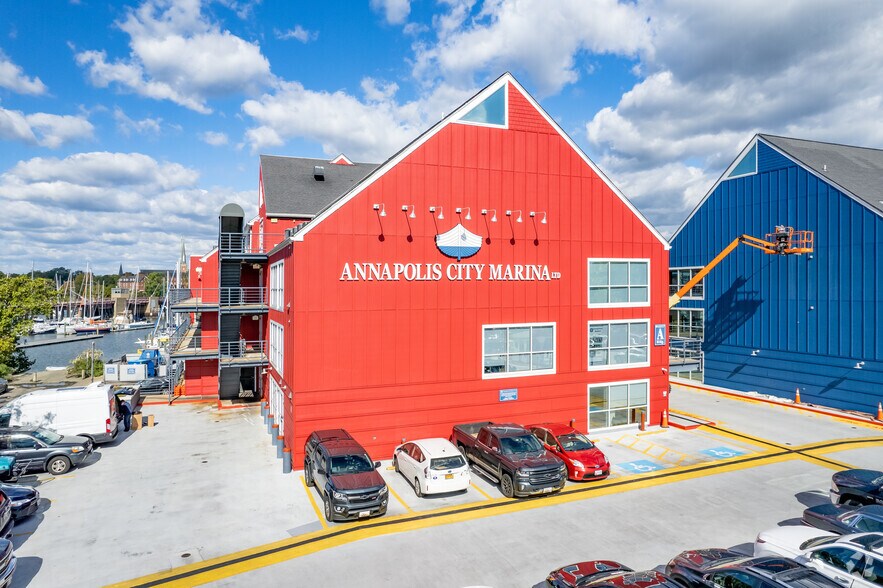 More Photos Of 400-410 Severn Ave, Annapolis Office For Lease