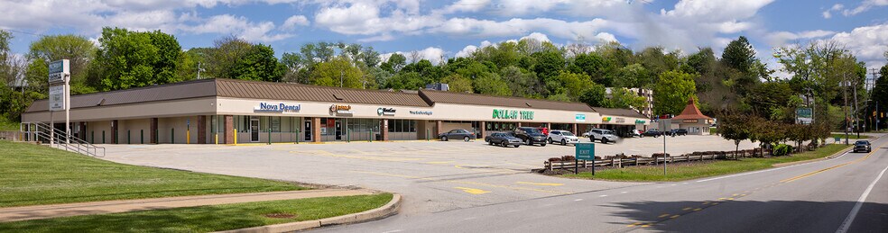 More Photos Of 1700-1730 Mt Royal Blvd, Glenshaw Unknown For Lease