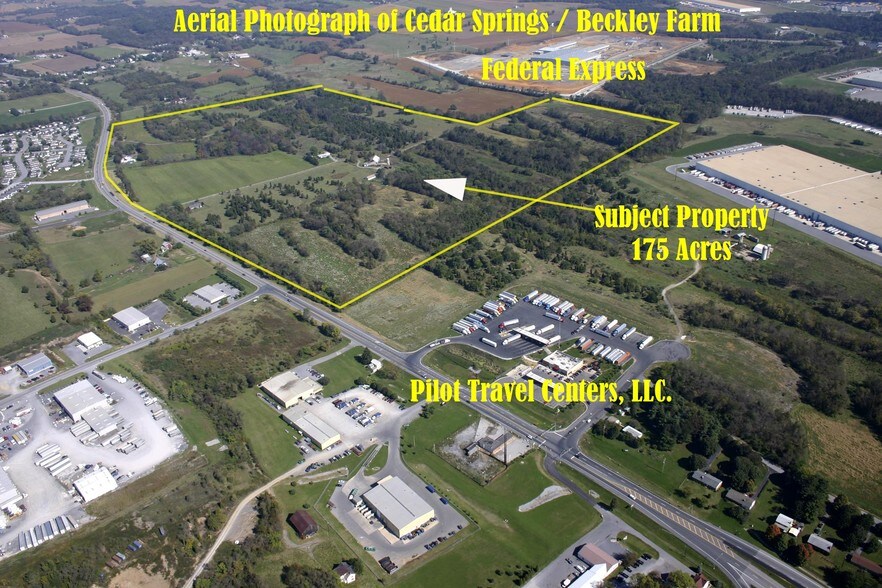 More Photos Of Route 63 & Halfway Blvd, Hagerstown Land For Lease