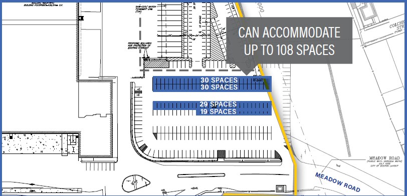 Primary Photo Of 100A Meadow Road Rd, Boston Land For Lease