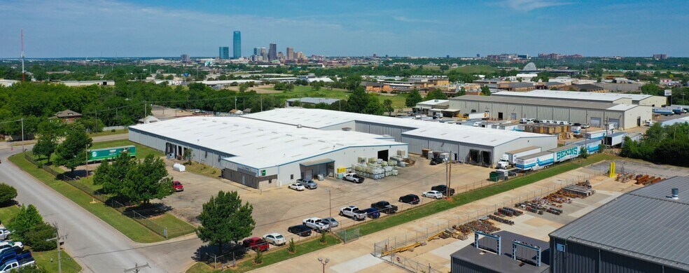 More Photos Of 2013 SE 18th St, Oklahoma City Manufacturing For Lease
