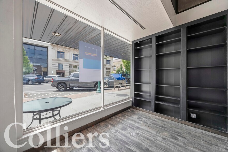 More Photos Of 113 Main Ave E, Twin Falls Storefront For Sale