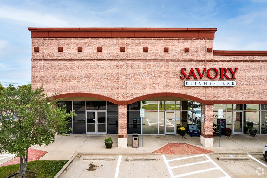 More Photos Of 800 W Eldorado Pky, Little Elm Unknown For Lease