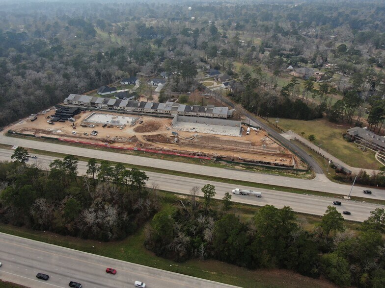 Primary Photo Of 9355 I-45, Panorama Village General Retail For Lease
