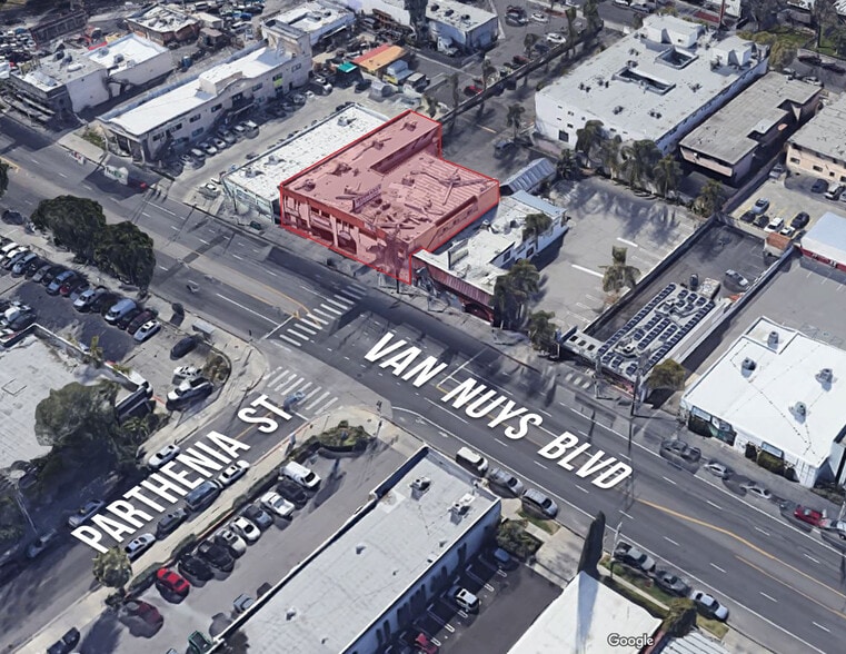 More Photos Of 8741 Van Nuys Blvd, Panorama City Storefront Retail Office For Lease