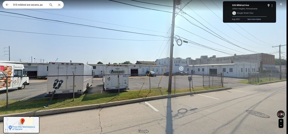 More Photos Of 515 Mildred Ave, Secane Warehouse For Lease