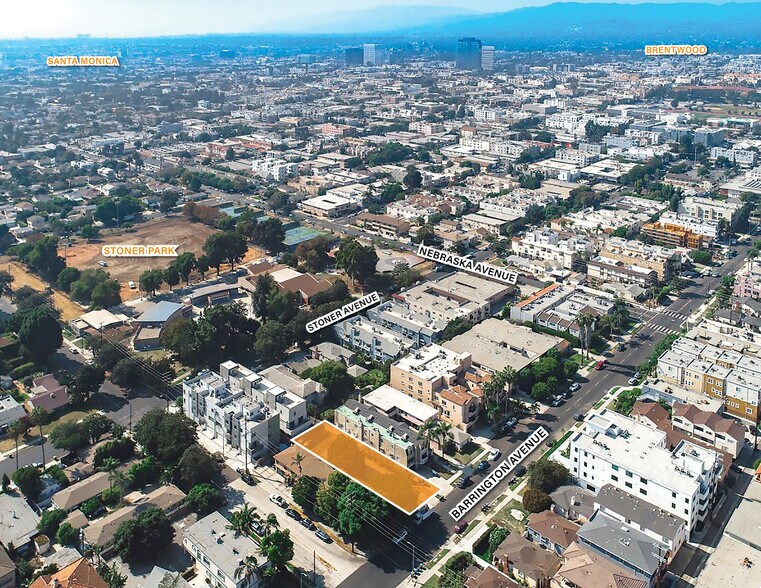 More Photos Of 1851-1855 S Barrington Ave, Los Angeles Apartments For Sale