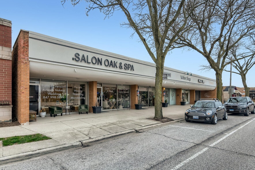 More Photos Of 1039-1059 Waukegan Rd, Glenview Unknown For Lease