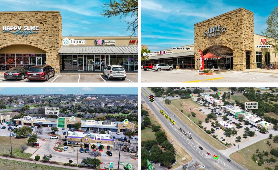 More Photos Of Parmer Ln @ Neenah Ave, Austin Unknown For Lease