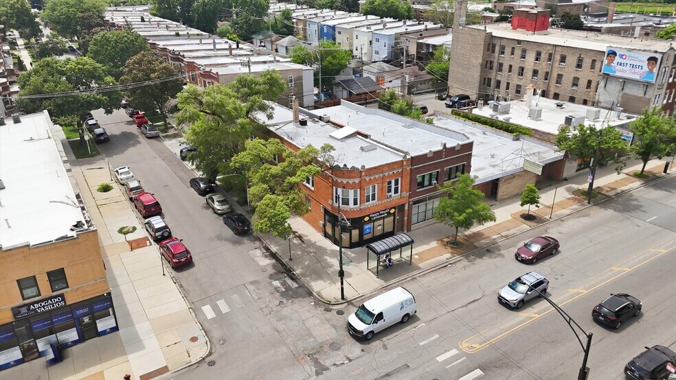 More Photos Of 3901 W Fullerton Ave, Chicago Storefront Retail Residential For Sale