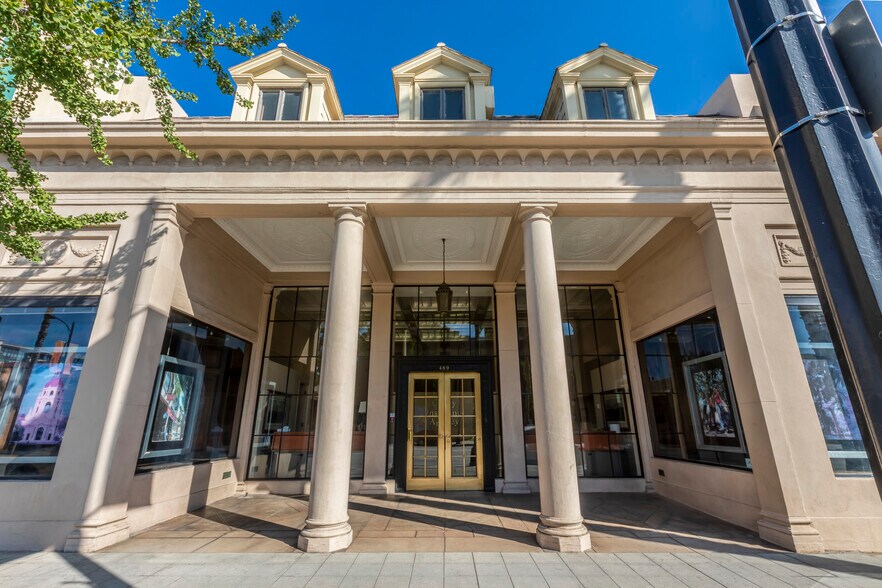 Primary Photo Of 489 E Colorado Blvd, Pasadena Office For Sale