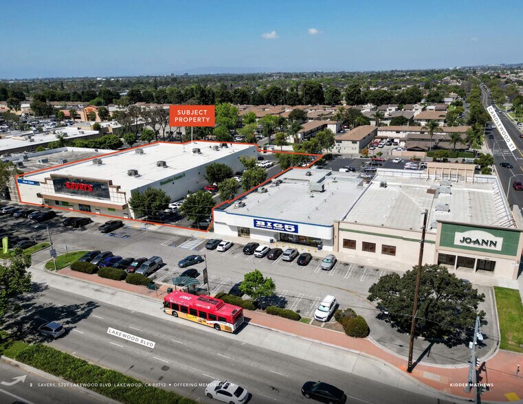 More Photos Of 5227 Lakewood Blvd, Lakewood General Retail For Sale