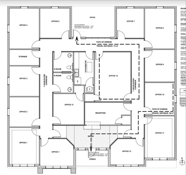 More Photos Of 3214 140th st, Lubbock Medical For Sale