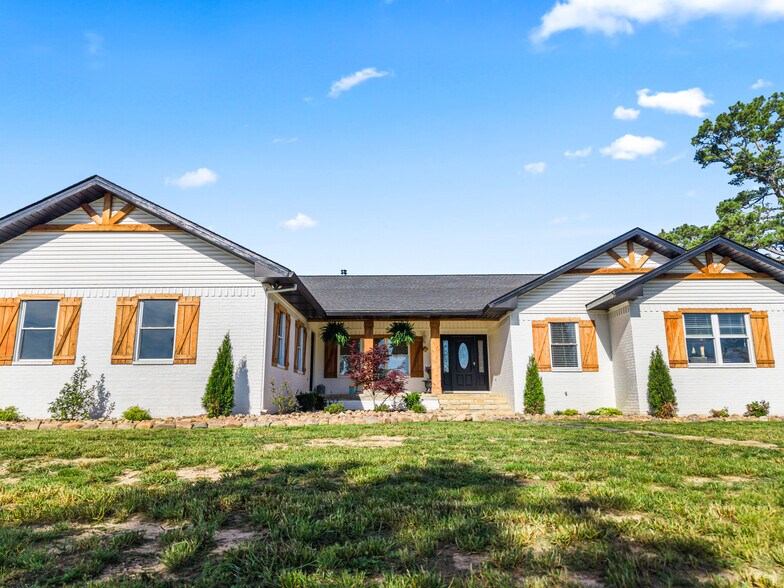 More Photos Of 163 Barbie Ln, Mount Ida Land For Sale