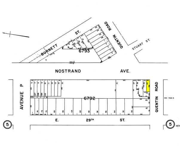 More Photos Of 2913 Quentin Rd, Brooklyn Storefront Retail Residential For Lease