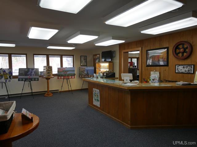 More Photos Of 56638 Calumet Ave, Calumet Office For Sale