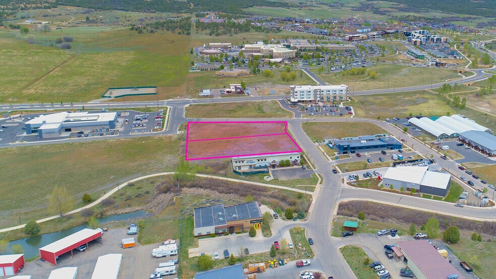 More Photos Of 95 Design Center Rd, Durango Land For Sale