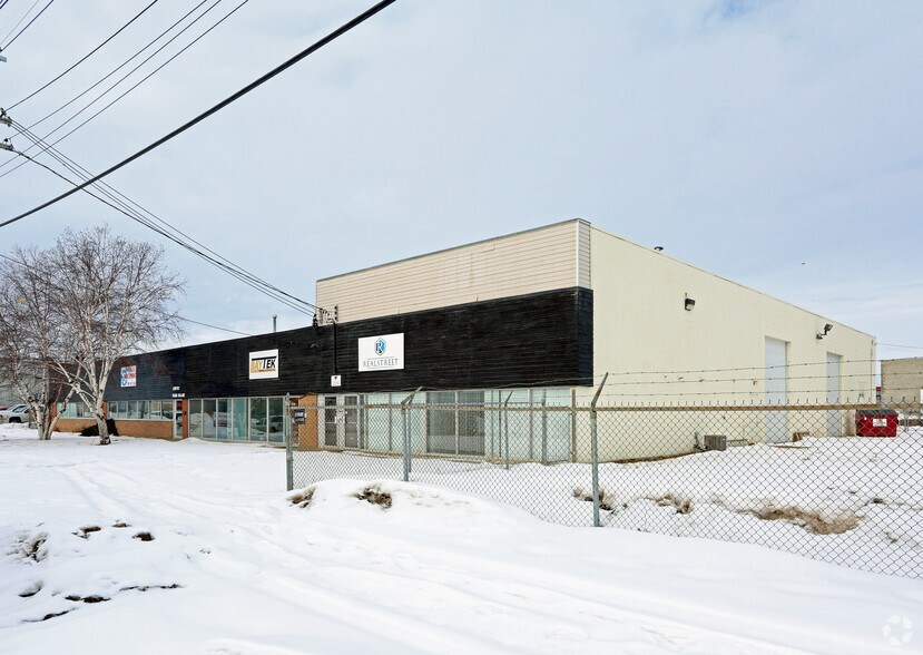 Primary Photo Of 14516-14520 115th A Ave NW, Edmonton Manufacturing For Lease