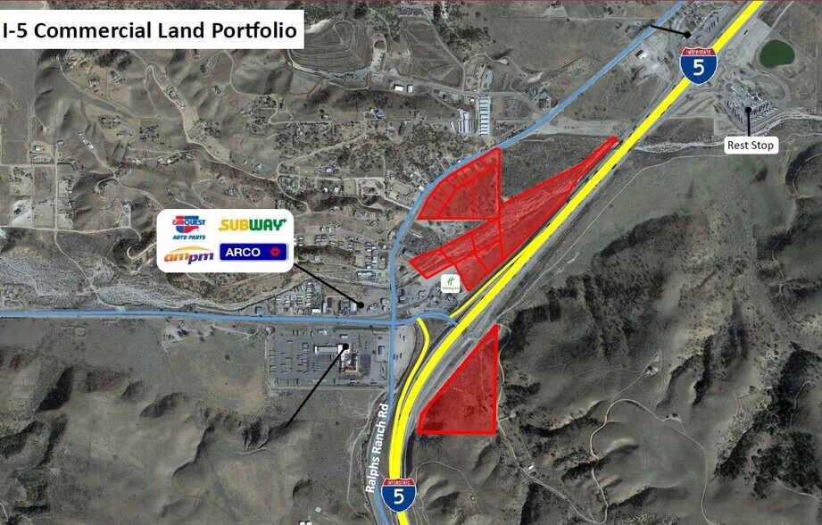Primary Photo Of , Lebec Land For Sale