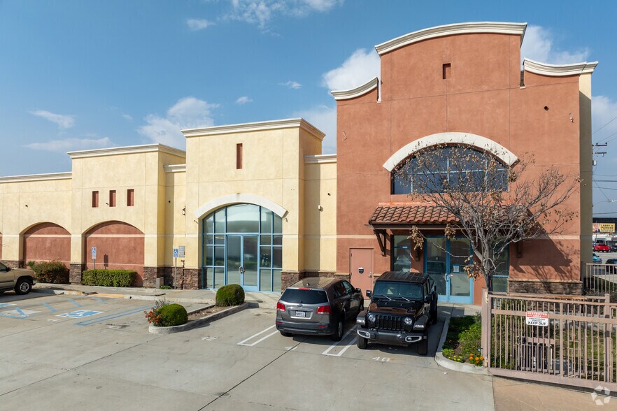 More Photos Of 4441 Baldwin Ave, El Monte Warehouse For Lease