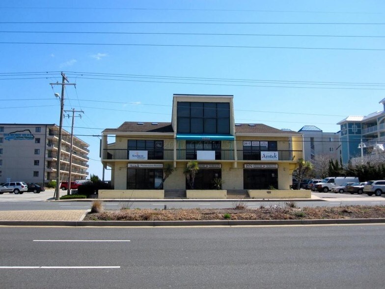 Primary Photo Of 7904 Coastal Hwy, Ocean City Office For Sale
