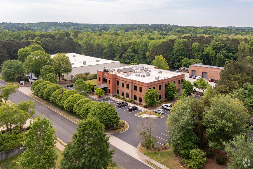 Primary Photo Of 3620 Swiftwater Park Dr, Suwanee Office For Sale