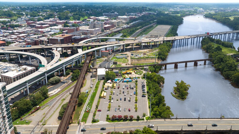 More Photos Of 323-325 S 14th St, Richmond Land For Sale