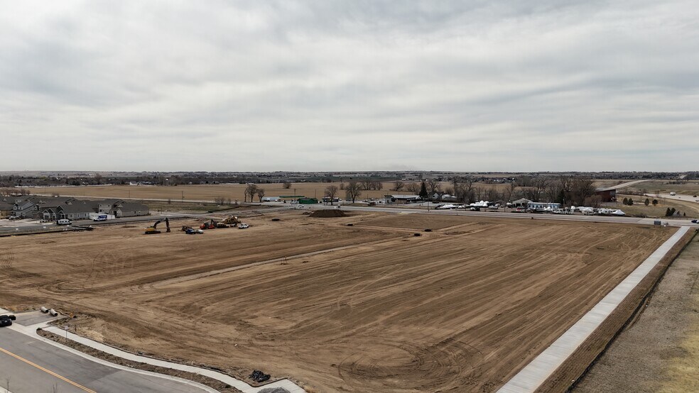 More Photos Of NEC US Highway 287 & CO Highway 56, Berthoud Land For Sale