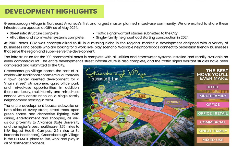 More Photos Of Chancery Ln, Jonesboro Unknown For Lease