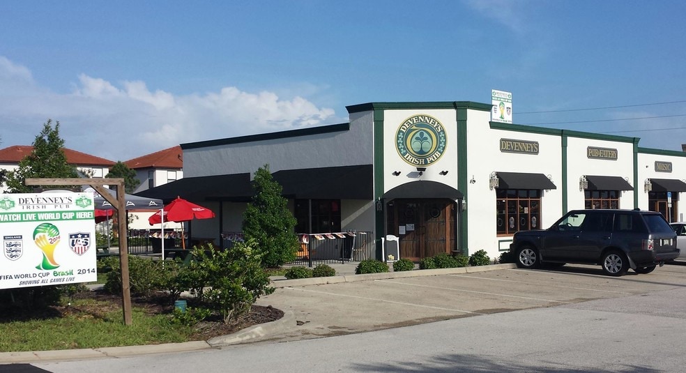 More Photos Of 16909 High Grove Blvd, Clermont Restaurant For Sale