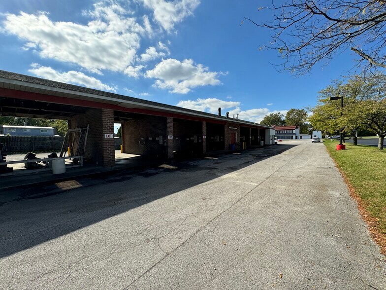 6283 Transit Rd, Depew, NY 14043 Carwash For Sale