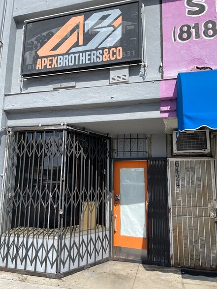 More Photos Of 6426 Lankershim Blvd, North Hollywood Storefront Retail Office For Lease