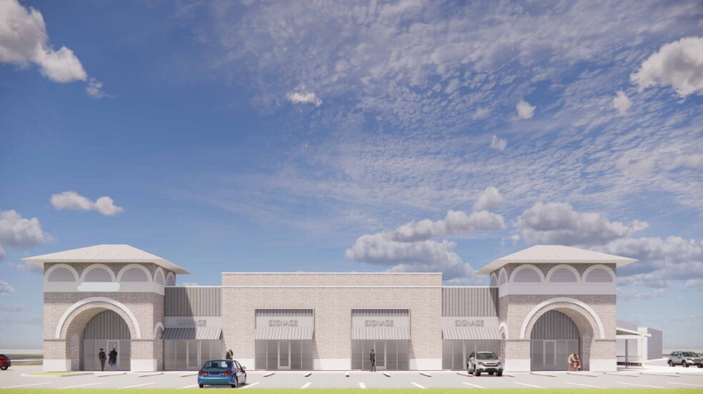 More Photos Of 1005 Denny Ave, Pascagoula General Retail For Lease