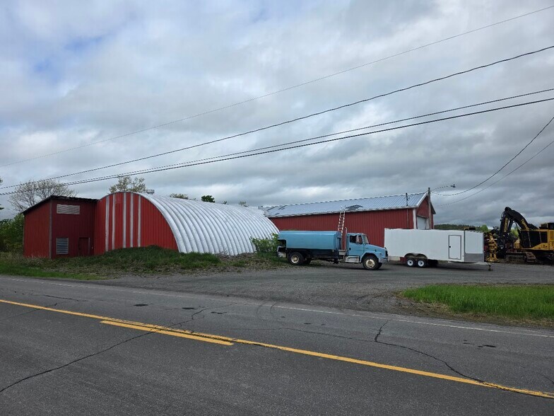 Primary Photo Of 615 Island Falls Rd, Sherman Warehouse For Sale