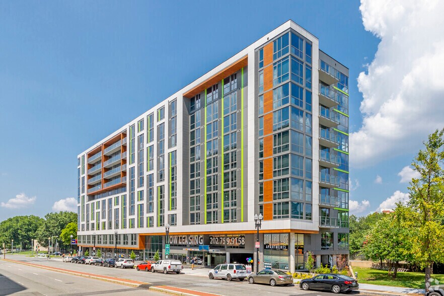 Primary Photo Of 2601 Virginia Ave NW, Washington Apartments For Lease