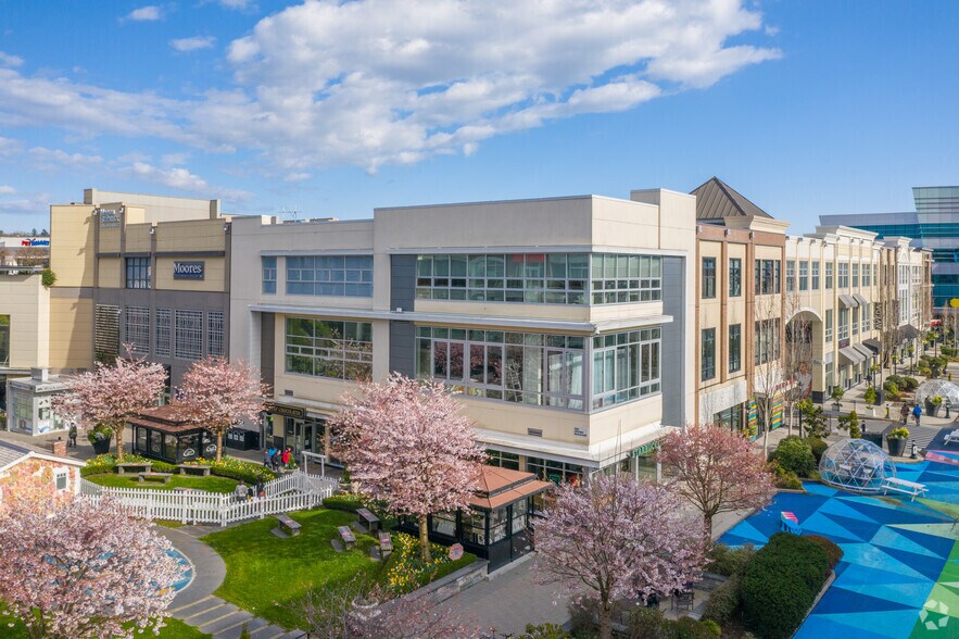 More Photos Of 3450 Uptown Blvd, Victoria Office Residential For Lease