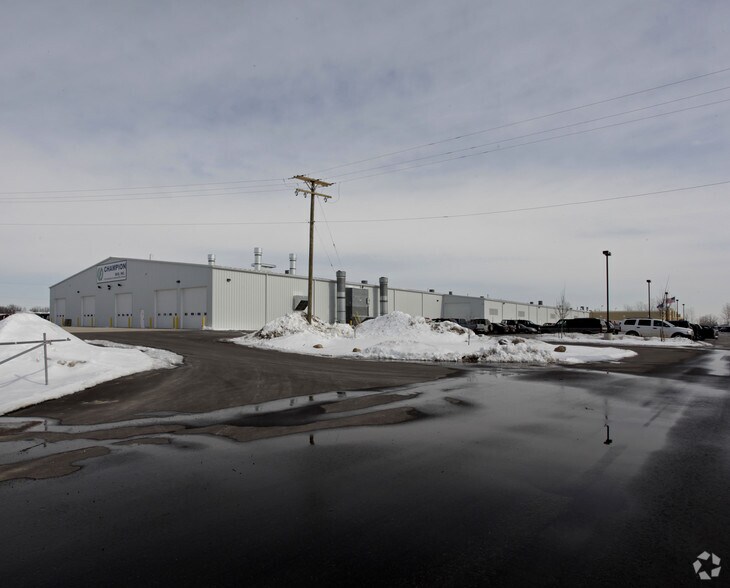 More Photos Of 331 Graham Rd, Imlay City Manufacturing For Lease