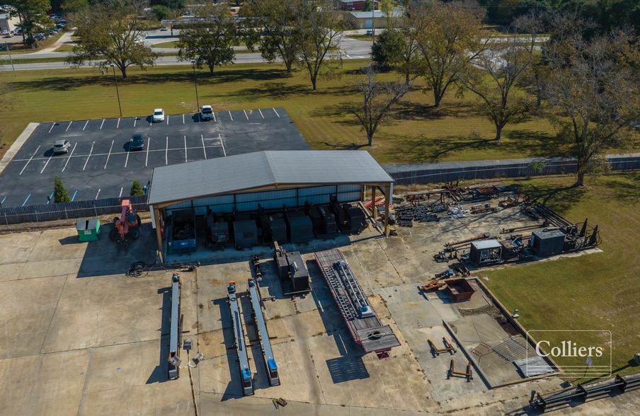 More Photos Of 2630 Hwy 15 S, Sumter Warehouse For Lease