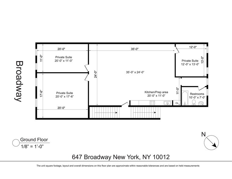 More Photos Of 645-647 Broadway, New York Apartments For Lease