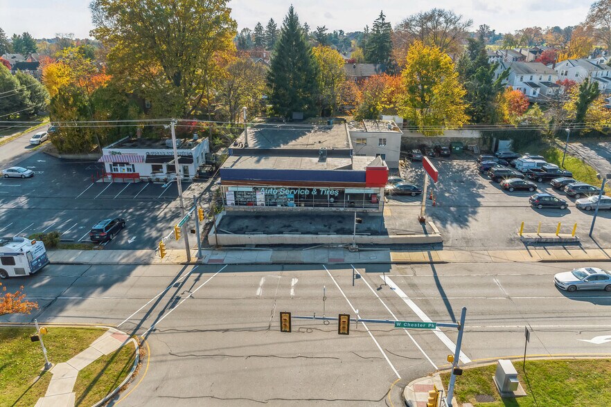 More Photos Of 510 W Chester Pike, Havertown Auto Dealership For Sale