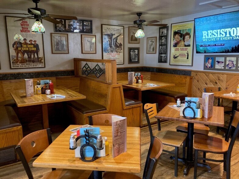 More Photos Of 123 N Lena St, Ridgway Restaurant For Sale