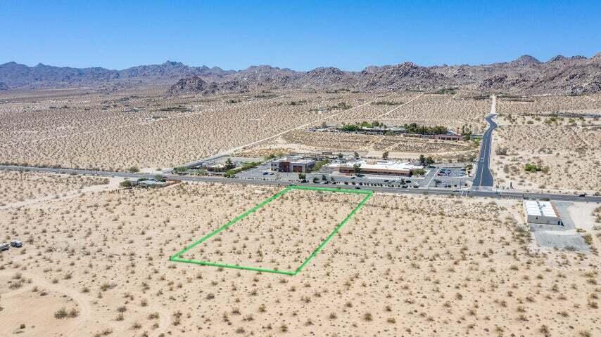 More Photos Of 127 29 Palms Hwy, Joshua Tree Land For Sale