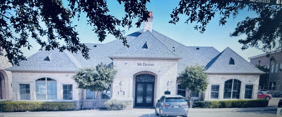 Primary Photo Of 7044 Lebanon Rd, Frisco Medical For Lease