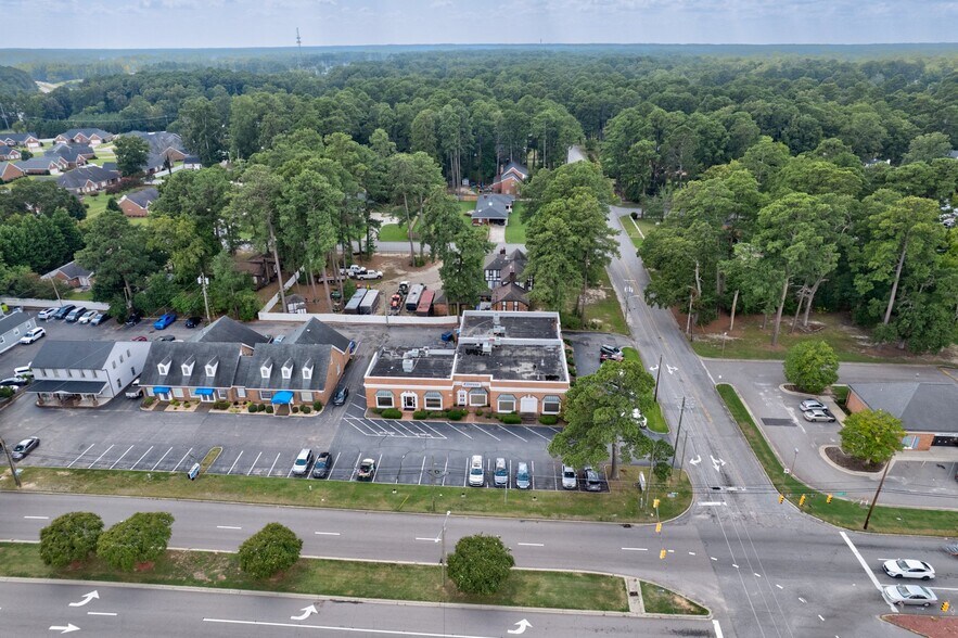 More Photos Of 2325 Sunset Ave, Rocky Mount Office For Sale