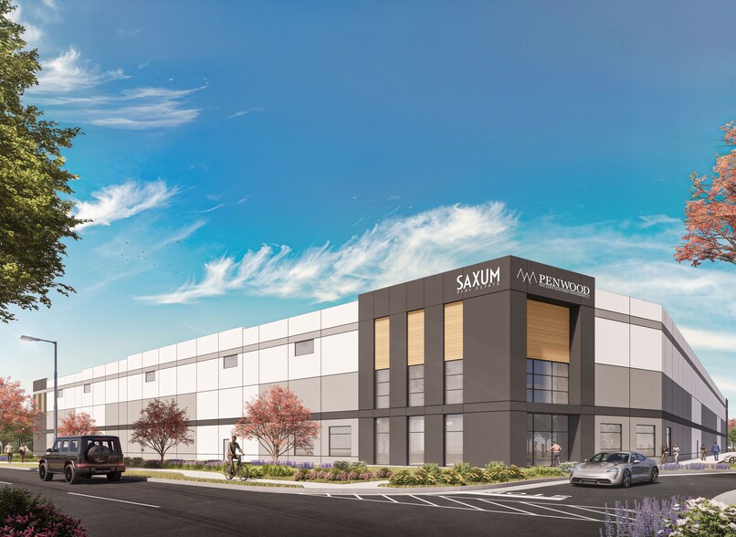 Primary Photo Of 7 Campus Dr, Parsippany Warehouse For Lease