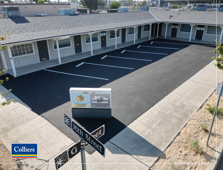 Primary Photo Of 1727 16th, Bakersfield Office For Sale