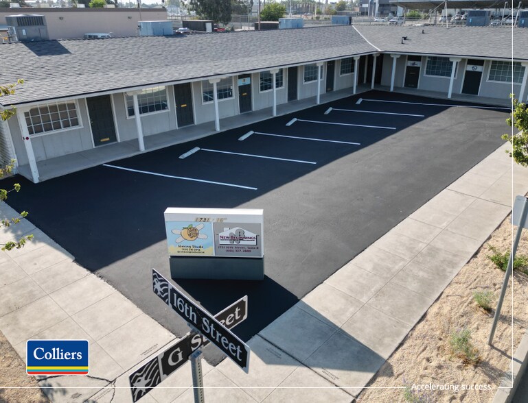More Photos Of 1727 16th, Bakersfield Office For Lease