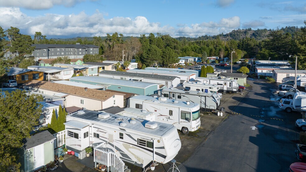 More Photos Of 3760 US-101 Hwy, Florence Manufactured Housing Mobile Home Park For Sale