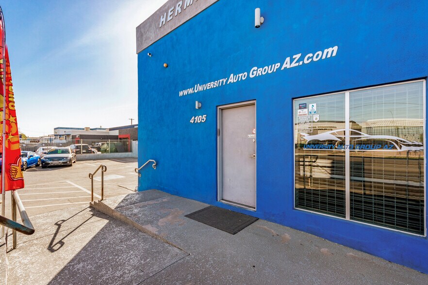 More Photos Of 4105 E University Dr, Phoenix Service For Lease